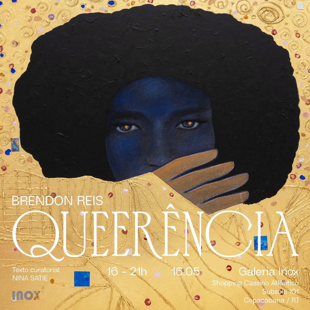 Brendon Reis | Queerência | 16 de maio